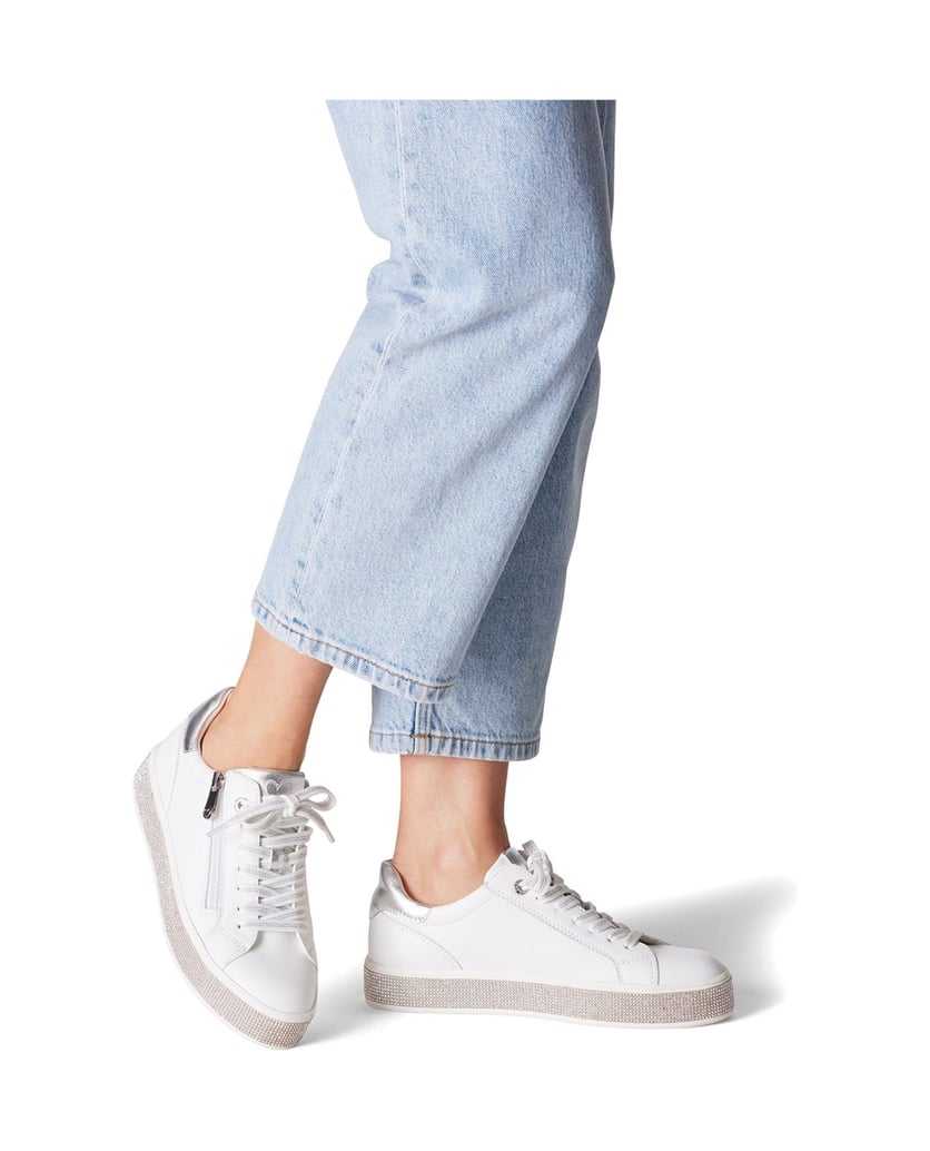 Marco-Tozzi-Sneaker-schwarz