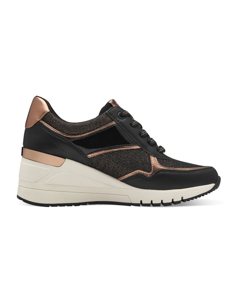 Marco-Tozzi-Sneaker-schwarz