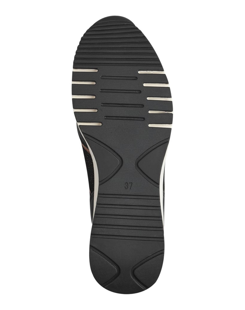 Marco-Tozzi-Sneaker-schwarz