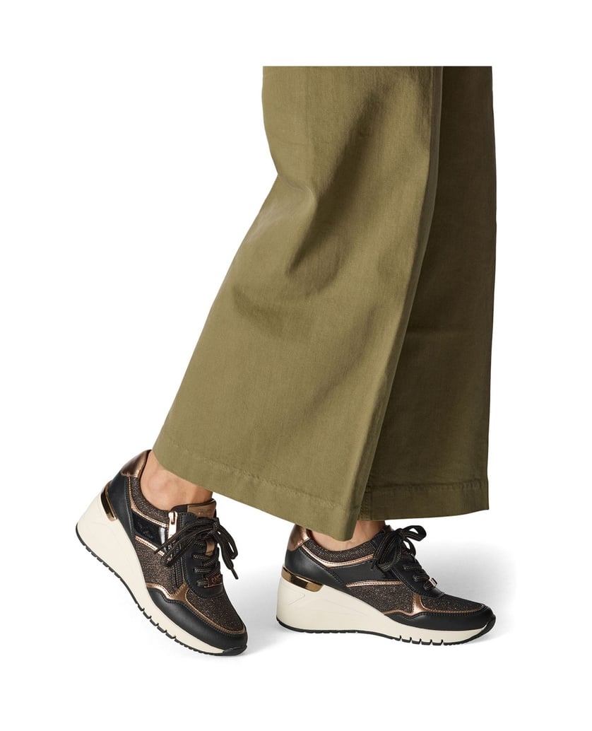 Marco-Tozzi-Sneaker-schwarz