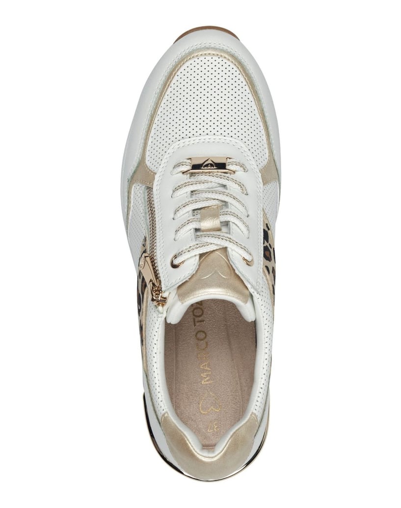 Marco-Tozzi-Sneaker-schwarz