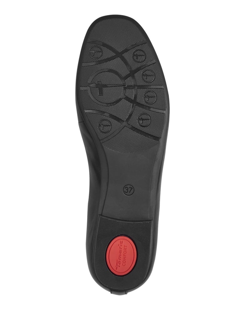 TAMARIS-Ballerina-schwarz