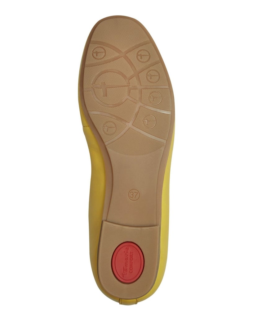 TAMARIS-Ballerina-gelb