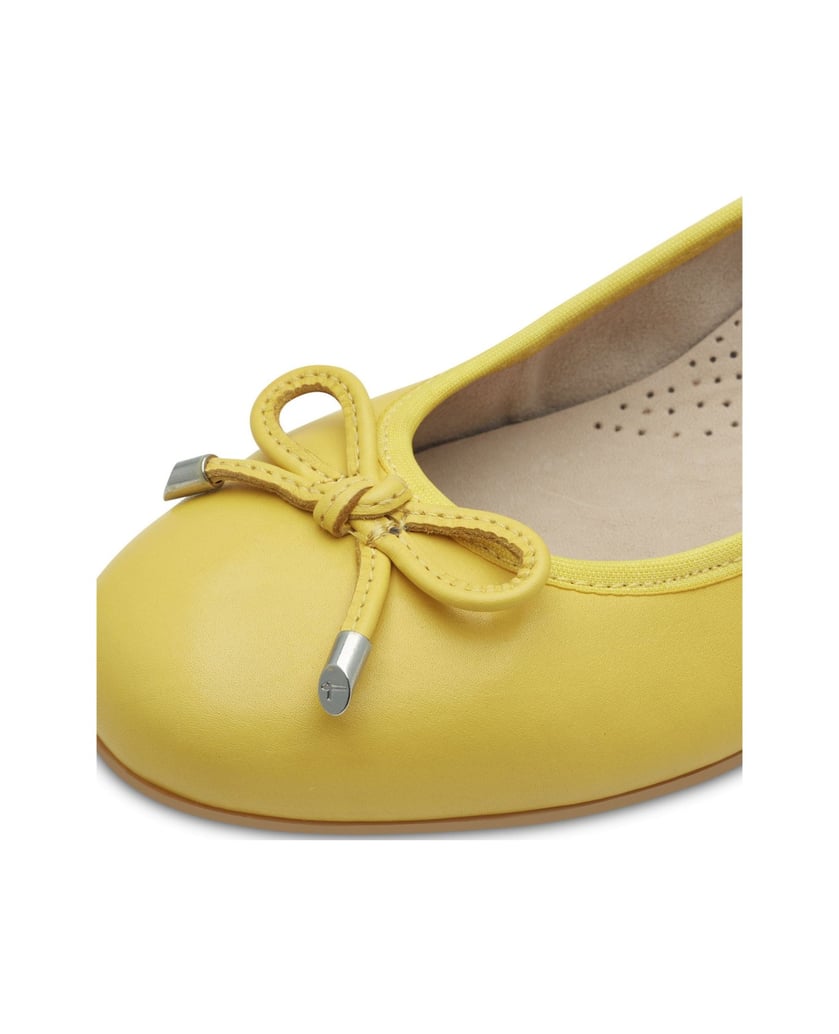 TAMARIS-Ballerina-gelb
