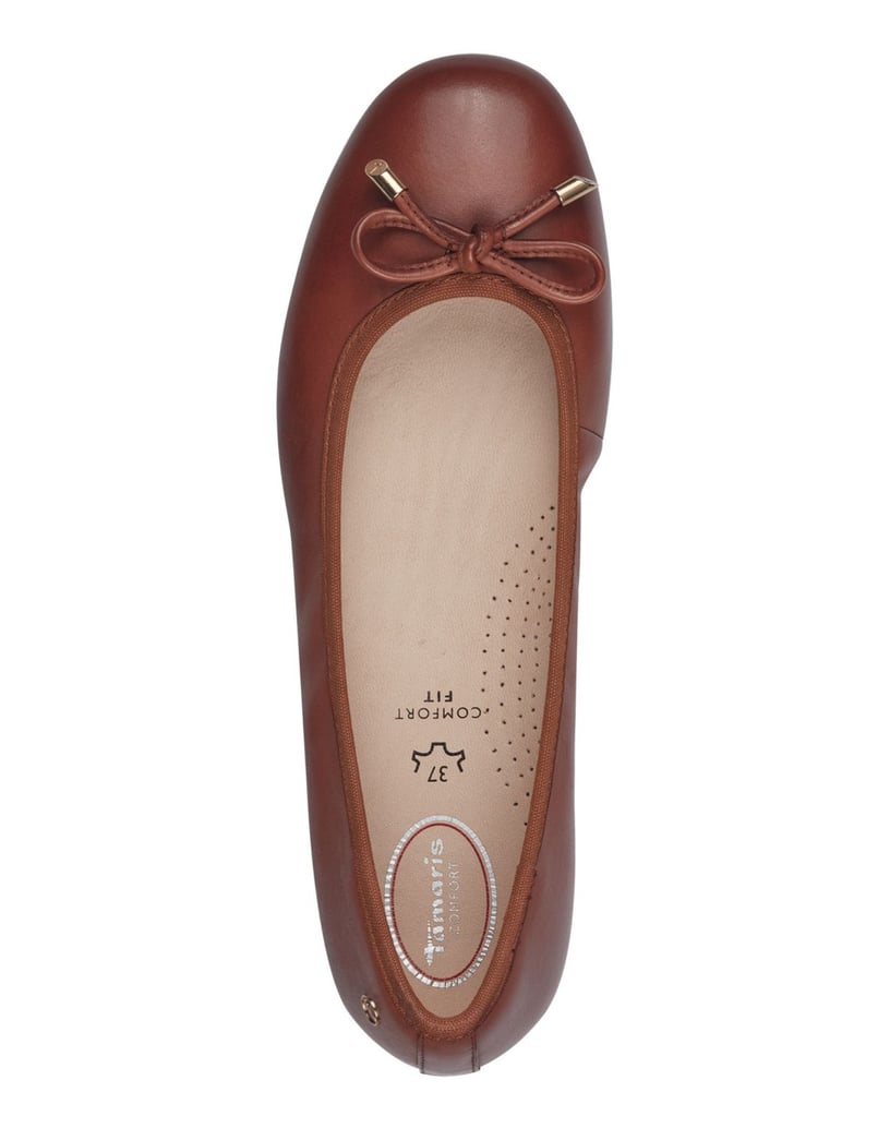 TAMARIS-Ballerina-schwarz