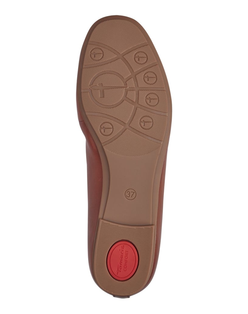 TAMARIS-Ballerina-schwarz