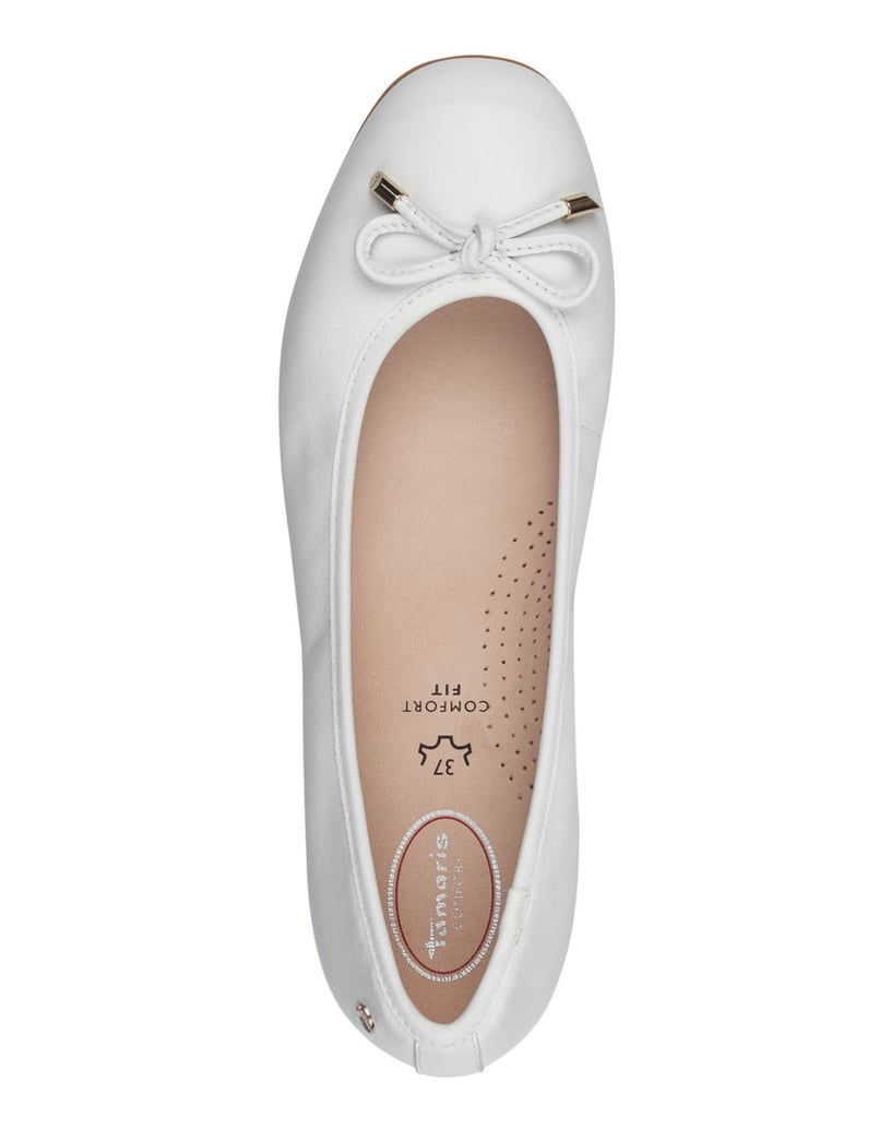 TAMARIS-Ballerina-gelb