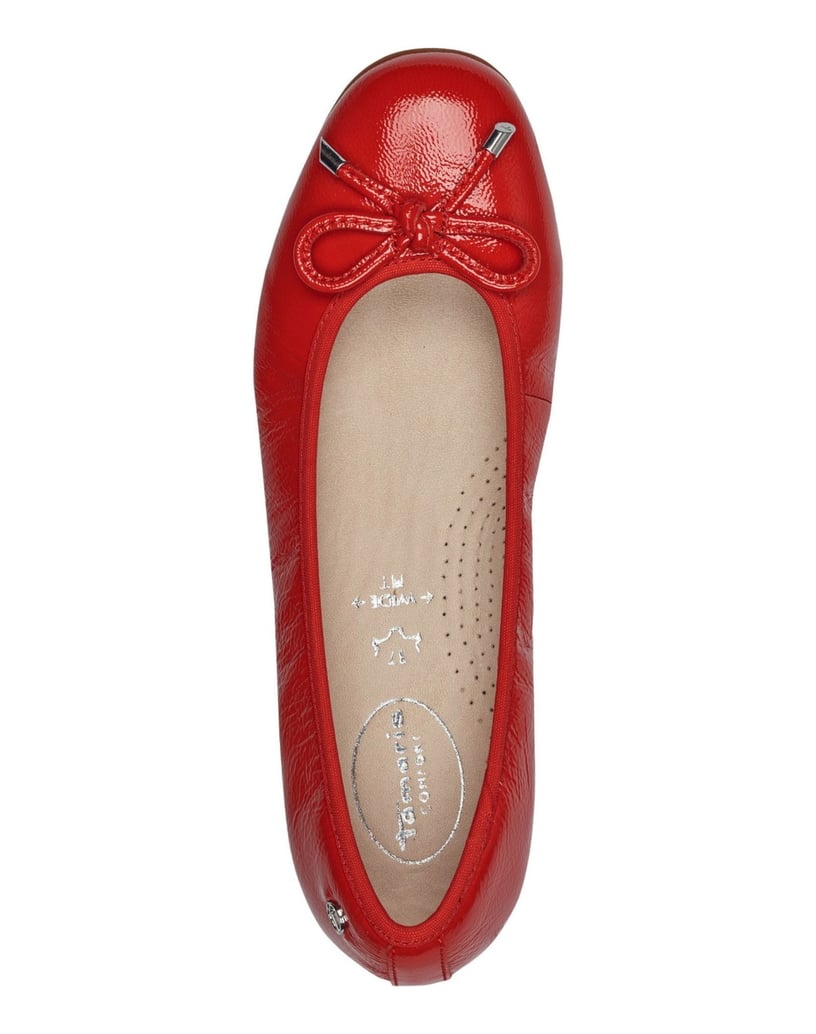 TAMARIS-Ballerina-gelb