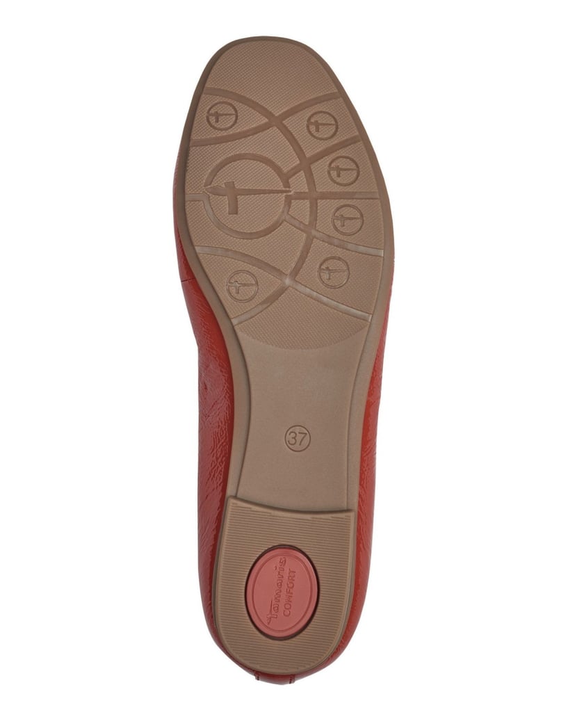 TAMARIS-Ballerina-gelb