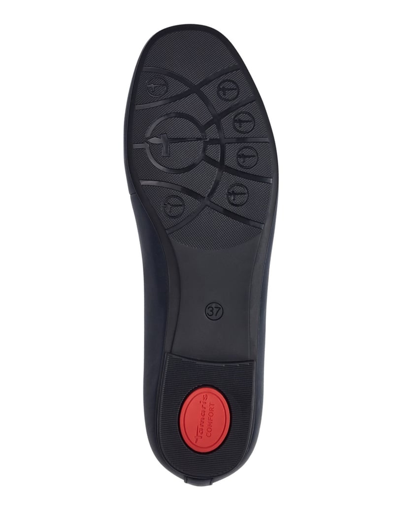 TAMARIS-Ballerina-gelb