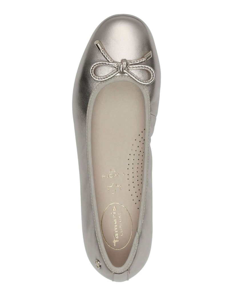 TAMARIS-Ballerina-gelb