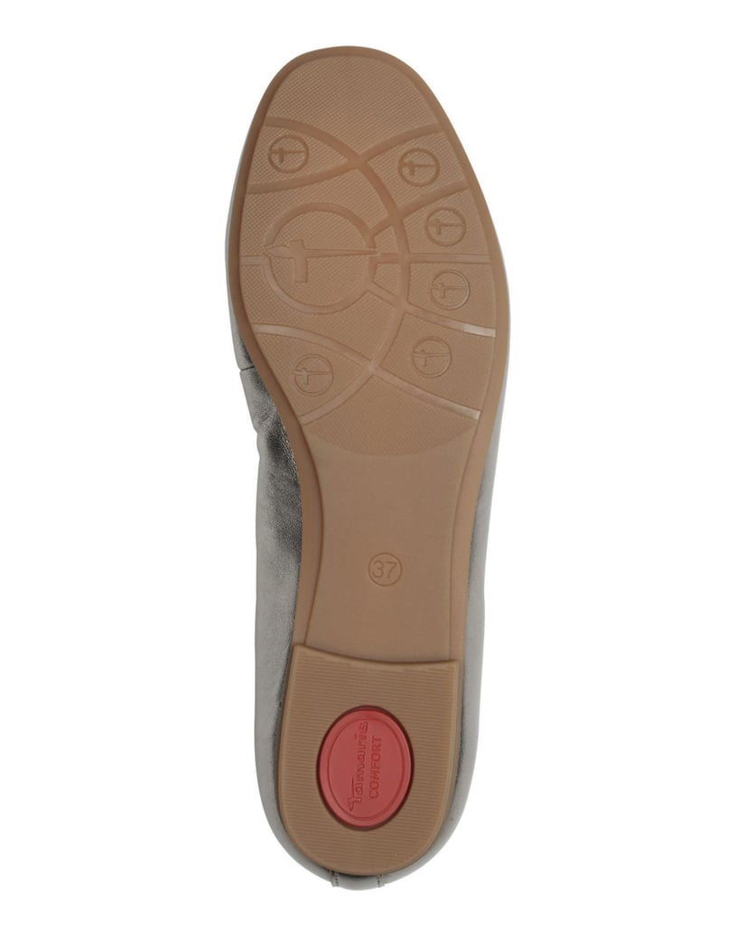 TAMARIS-Ballerina-gelb