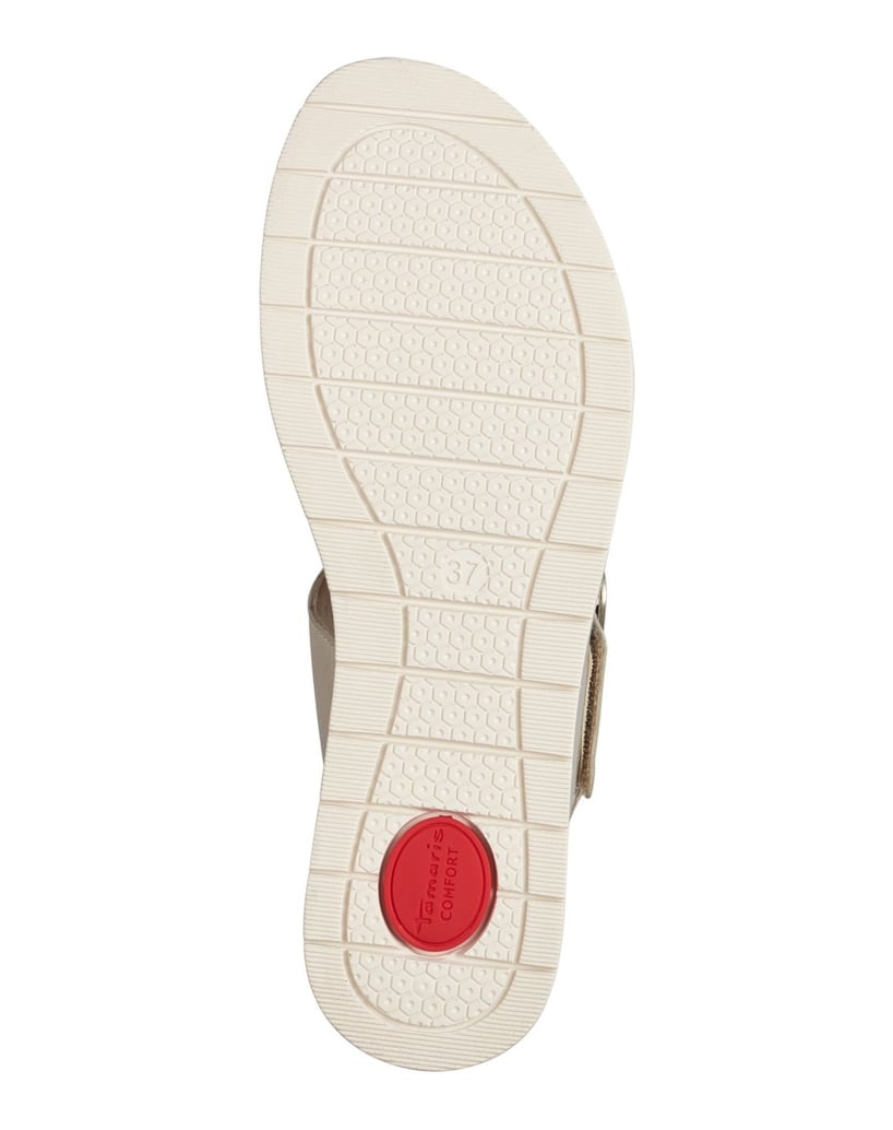 TAMARIS-Sandalette-schwarz