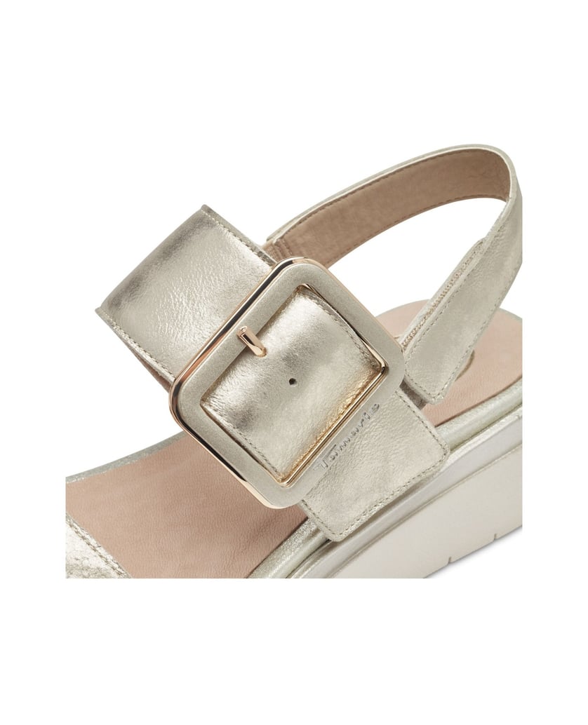 TAMARIS-Sandalette-schwarz