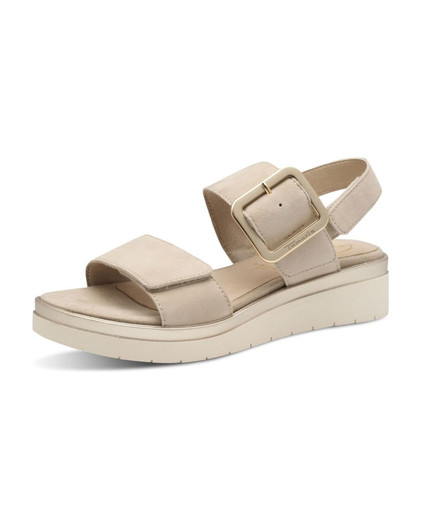 TAMARIS-Sandalette-schwarz