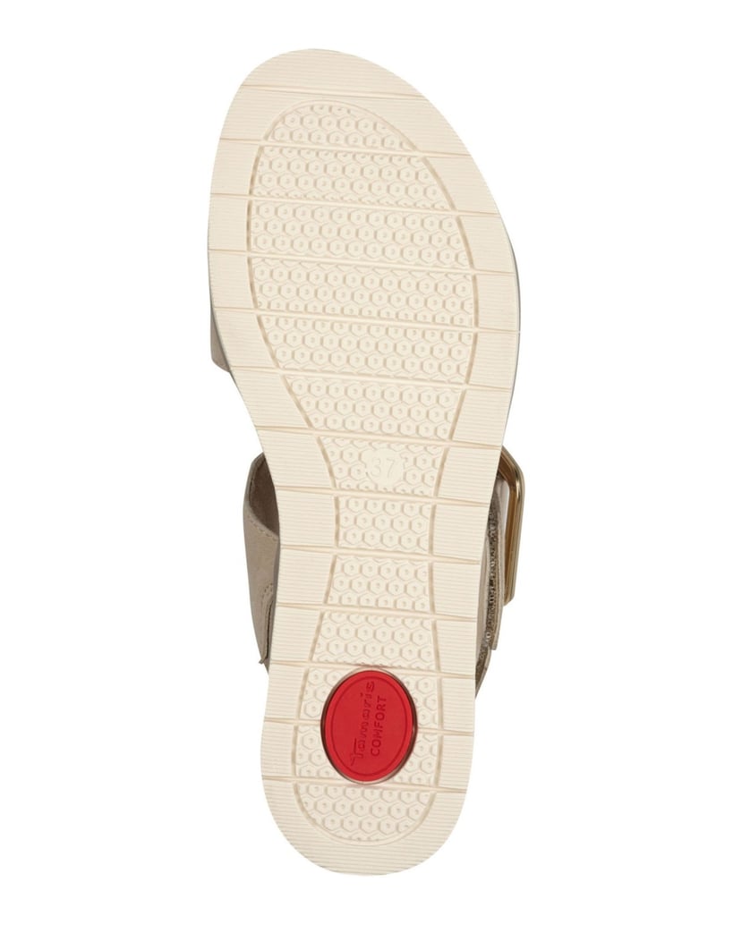 TAMARIS-Sandalette-schwarz