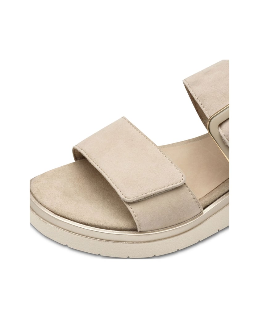 TAMARIS-Sandalette-schwarz