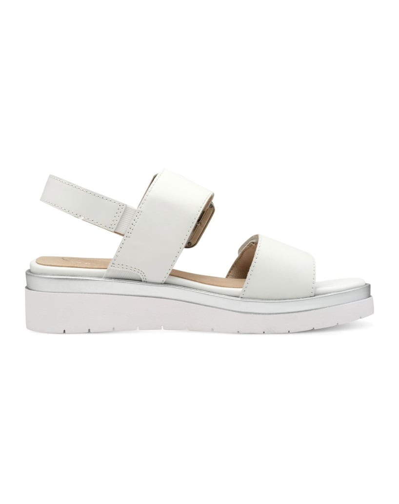 TAMARIS-sandále-čierna