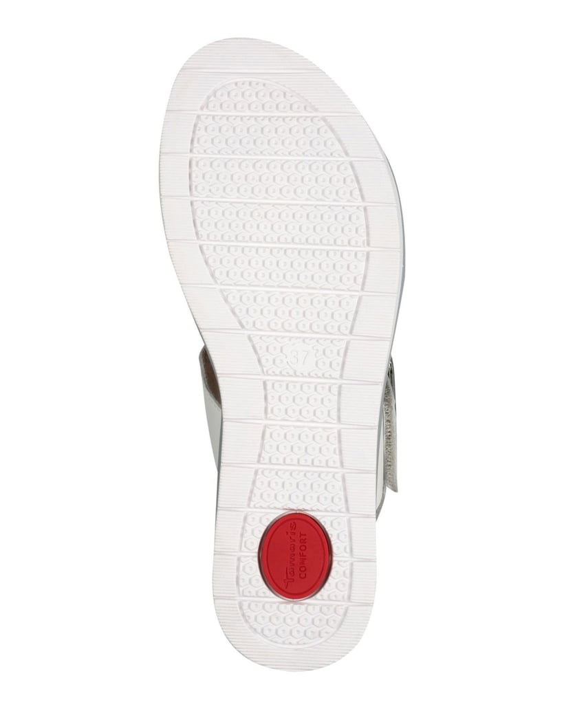 TAMARIS-sandále-čierna