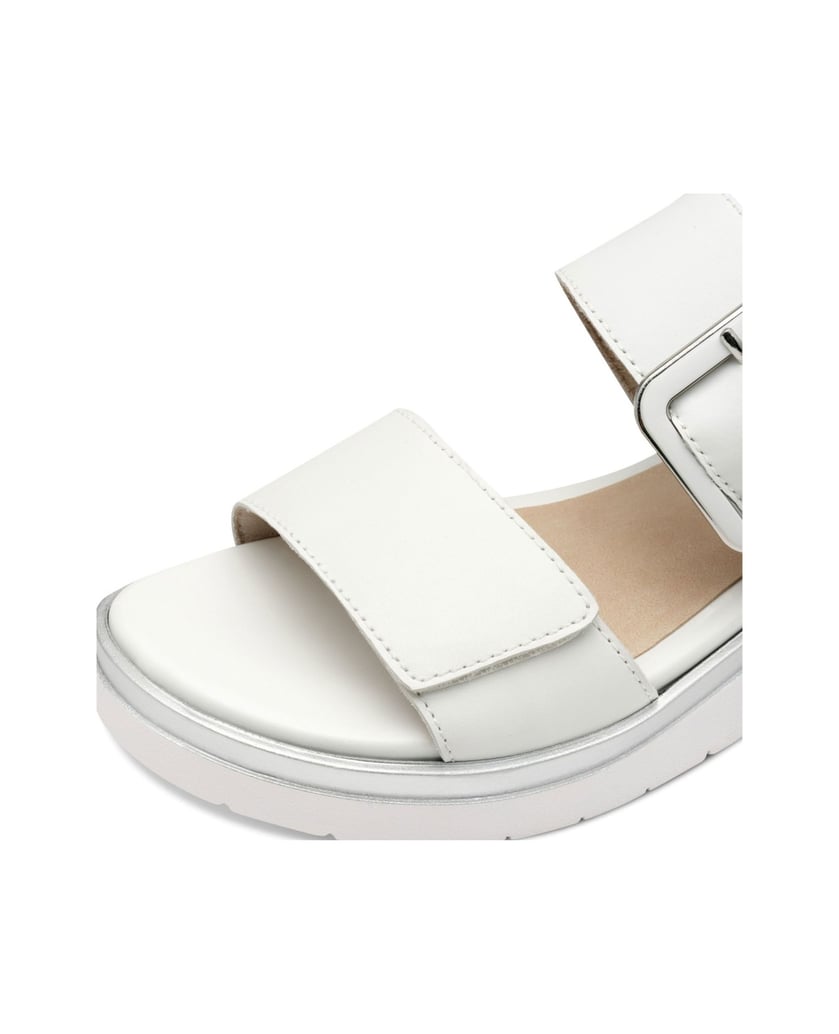 TAMARIS-sandále-čierna