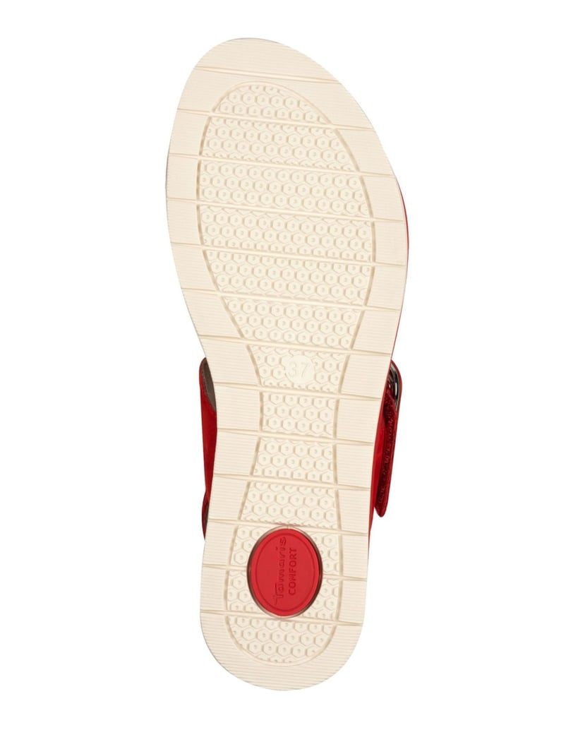 TAMARIS-Sandalette-schwarz