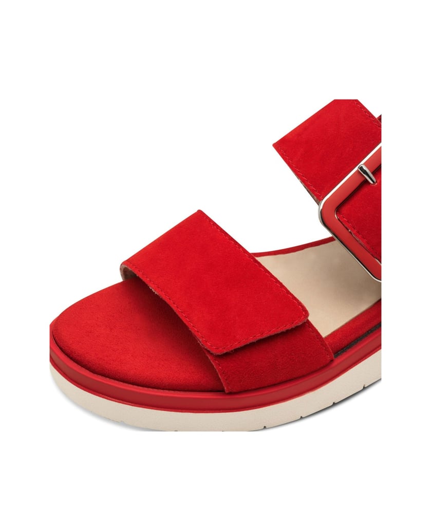 TAMARIS-Sandalette-schwarz