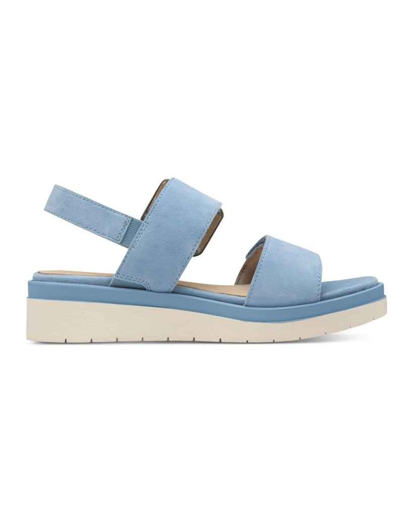 TAMARIS-Sandalette-schwarz