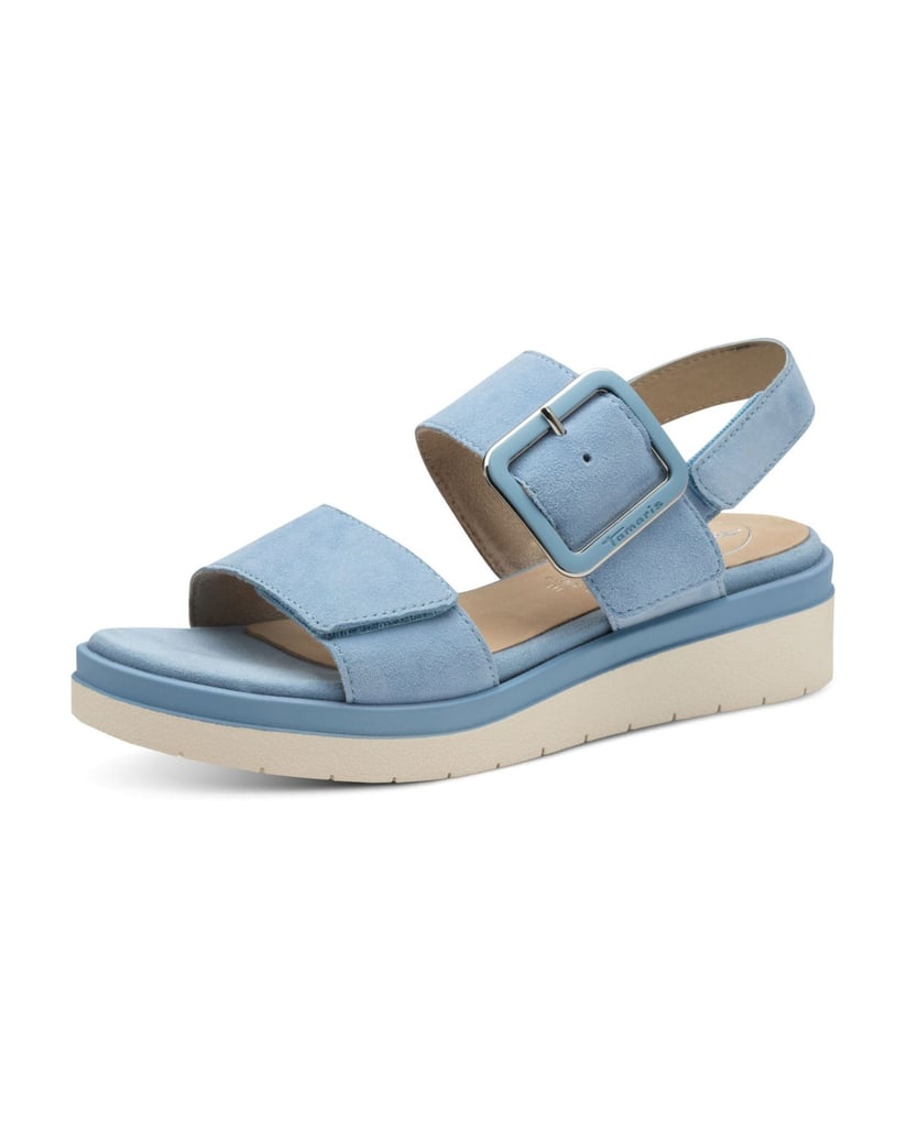 TAMARIS-Sandalette-schwarz