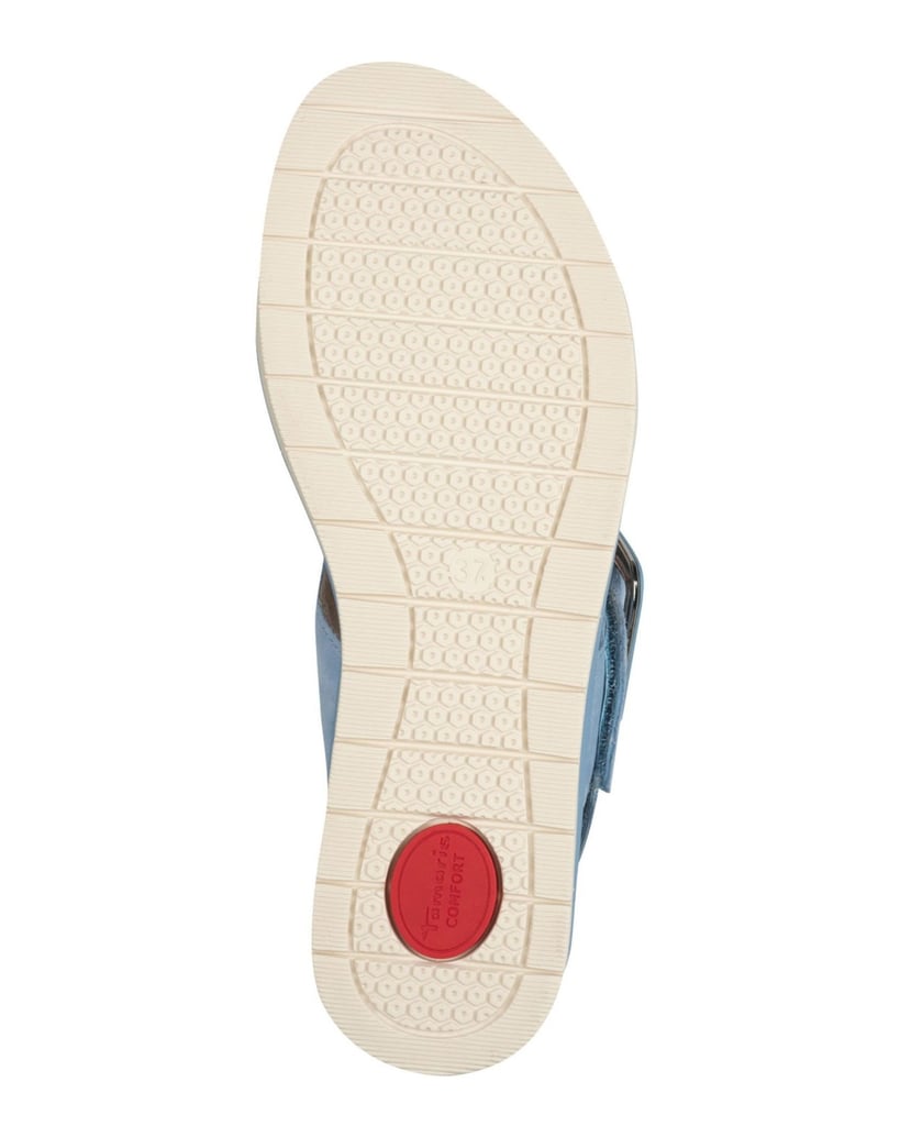 TAMARIS-Sandalette-schwarz