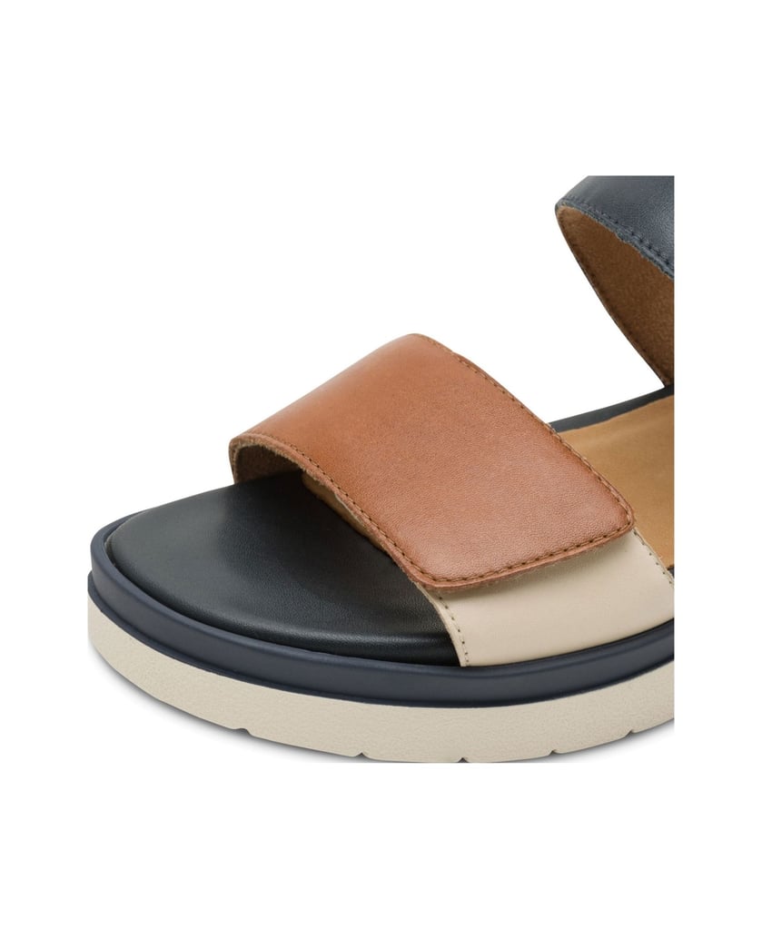 TAMARIS-sandále-čierna