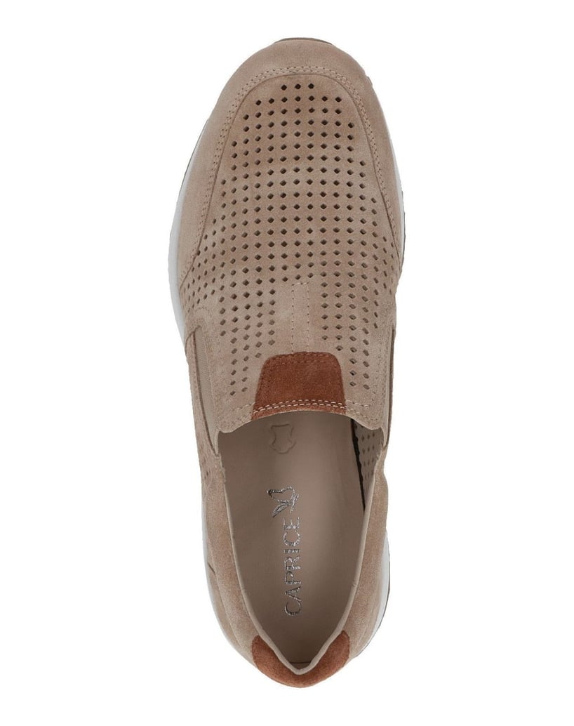 Caprice-Slipper-beige