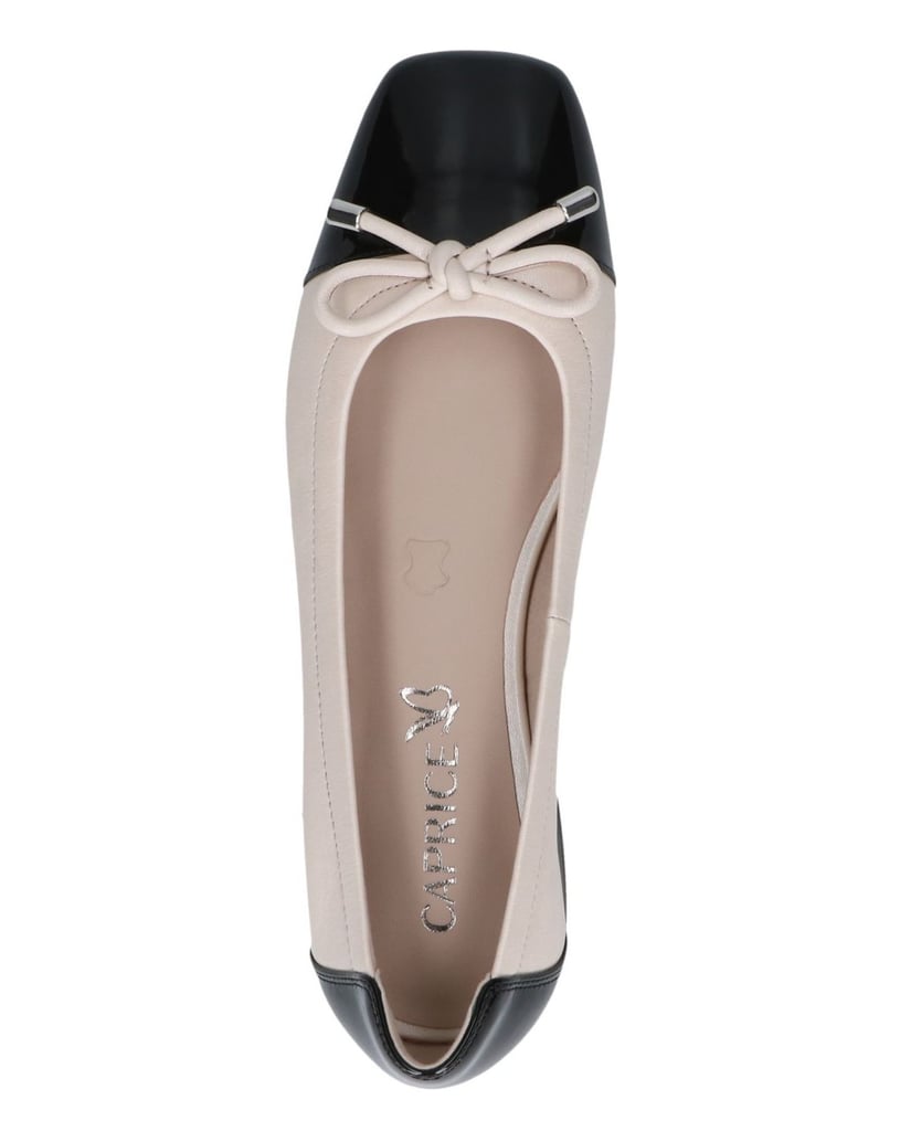 Caprice-Ballerina-blau