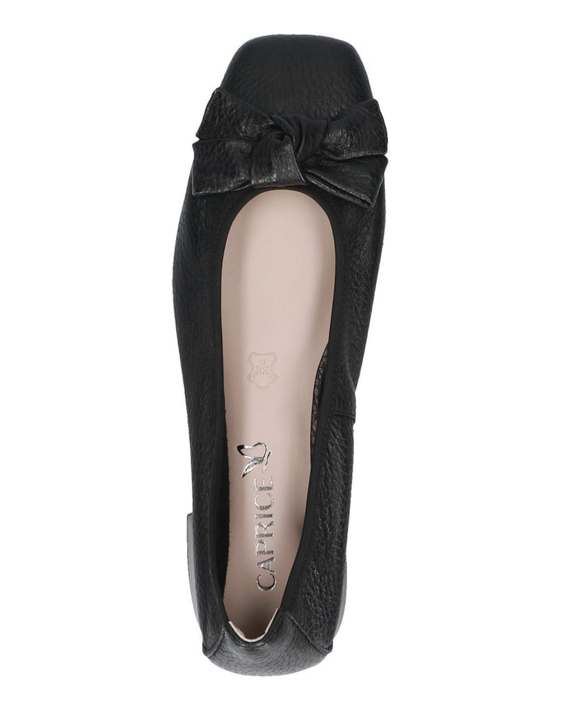 Caprice-Ballerina-grün