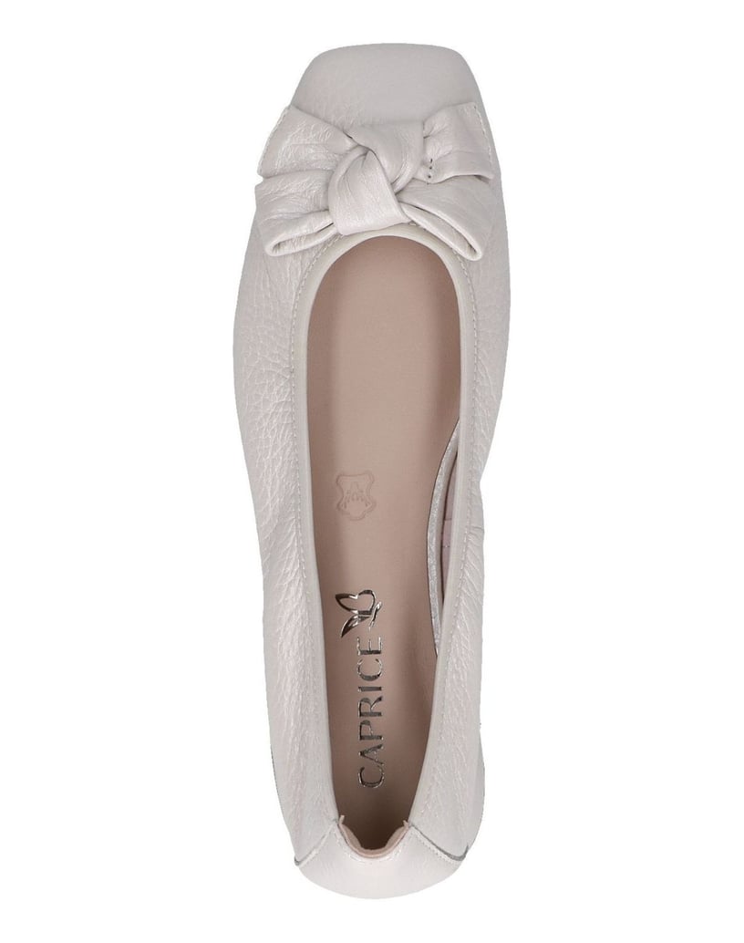 Caprice-Ballerina-grün