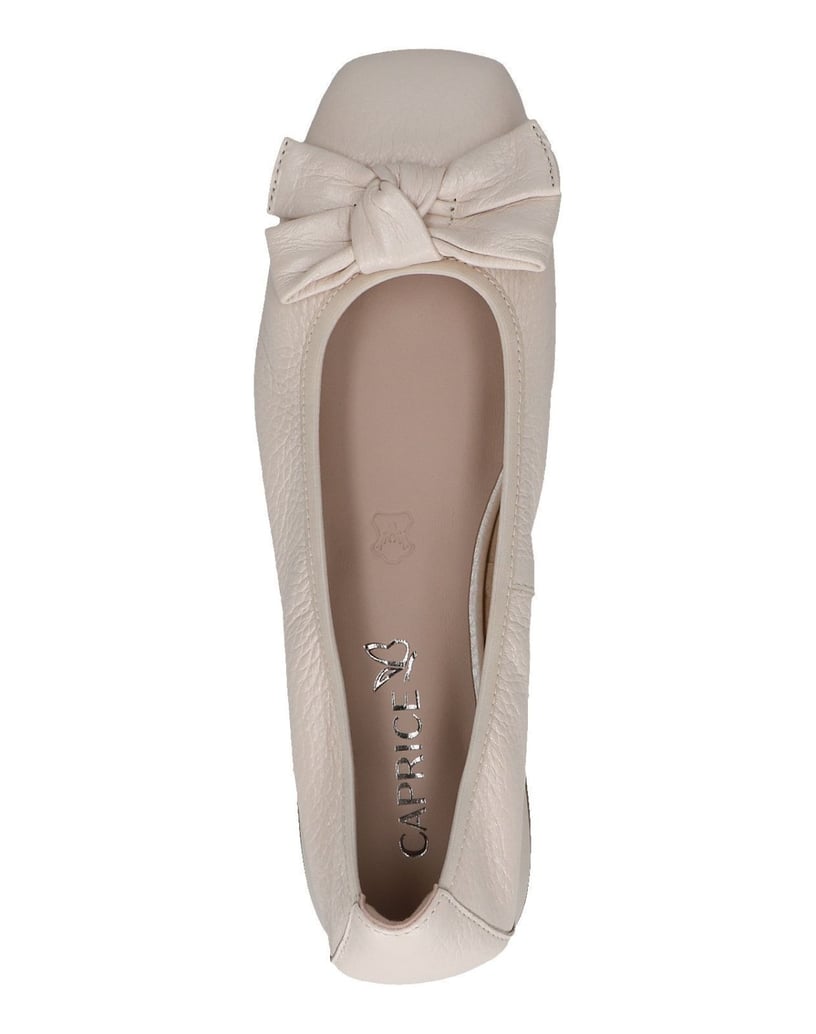 Caprice-Ballerina-grün