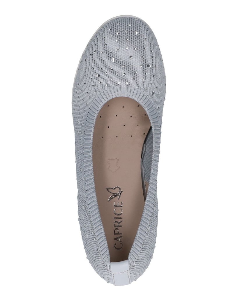 Caprice-Ballerina-schwarz