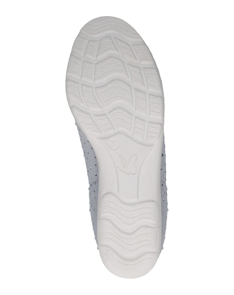 Caprice-Ballerina-schwarz