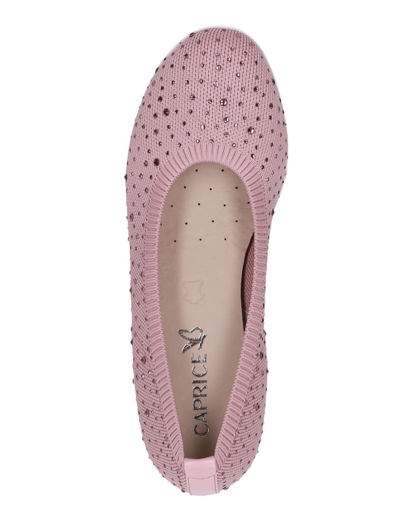 Caprice-Ballerina-schwarz