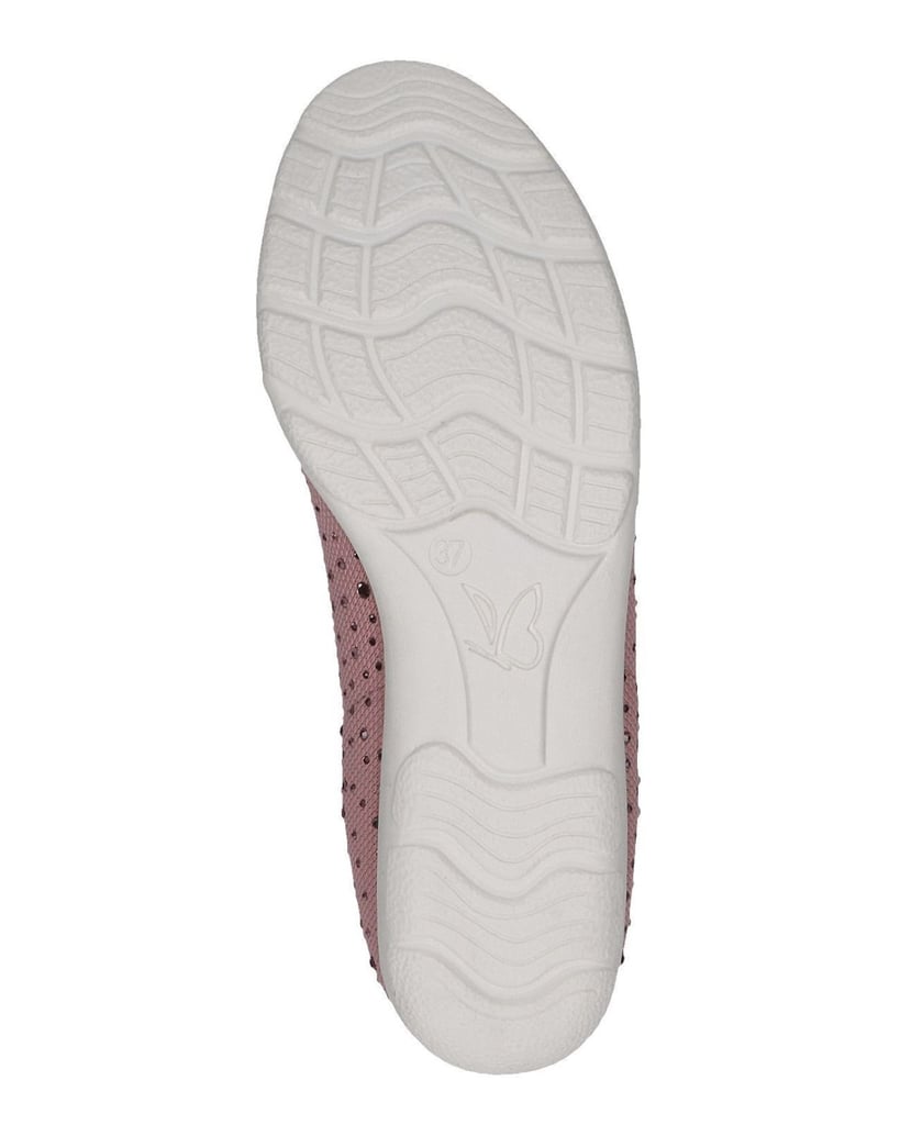 Caprice-Ballerina-schwarz