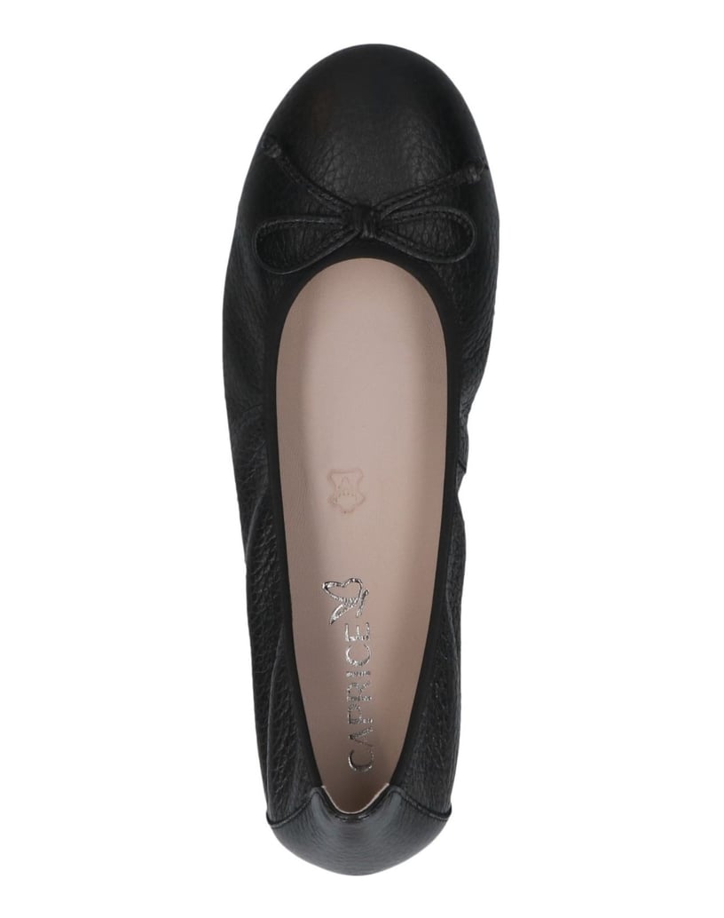 Caprice-Ballerina-farblos