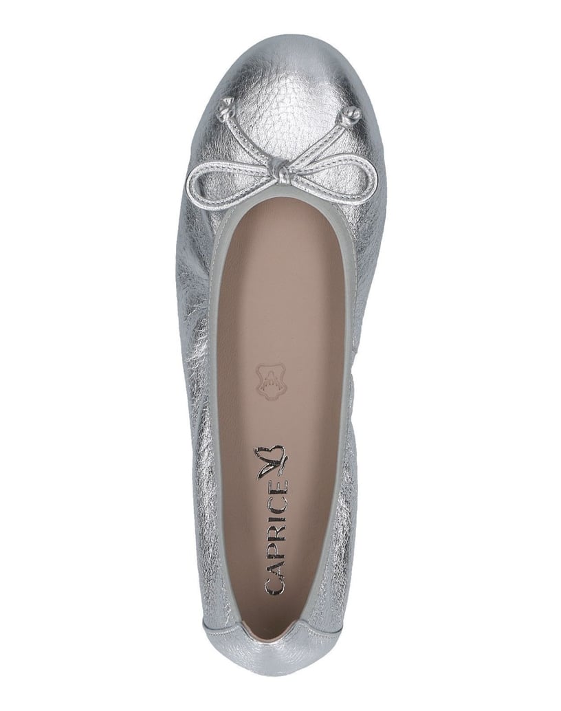 Caprice-Ballerina-farblos