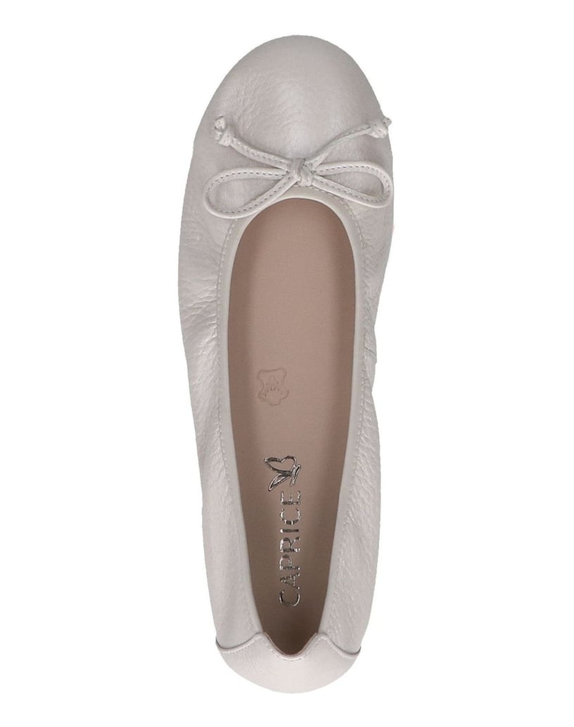 Caprice-Ballerina-farblos