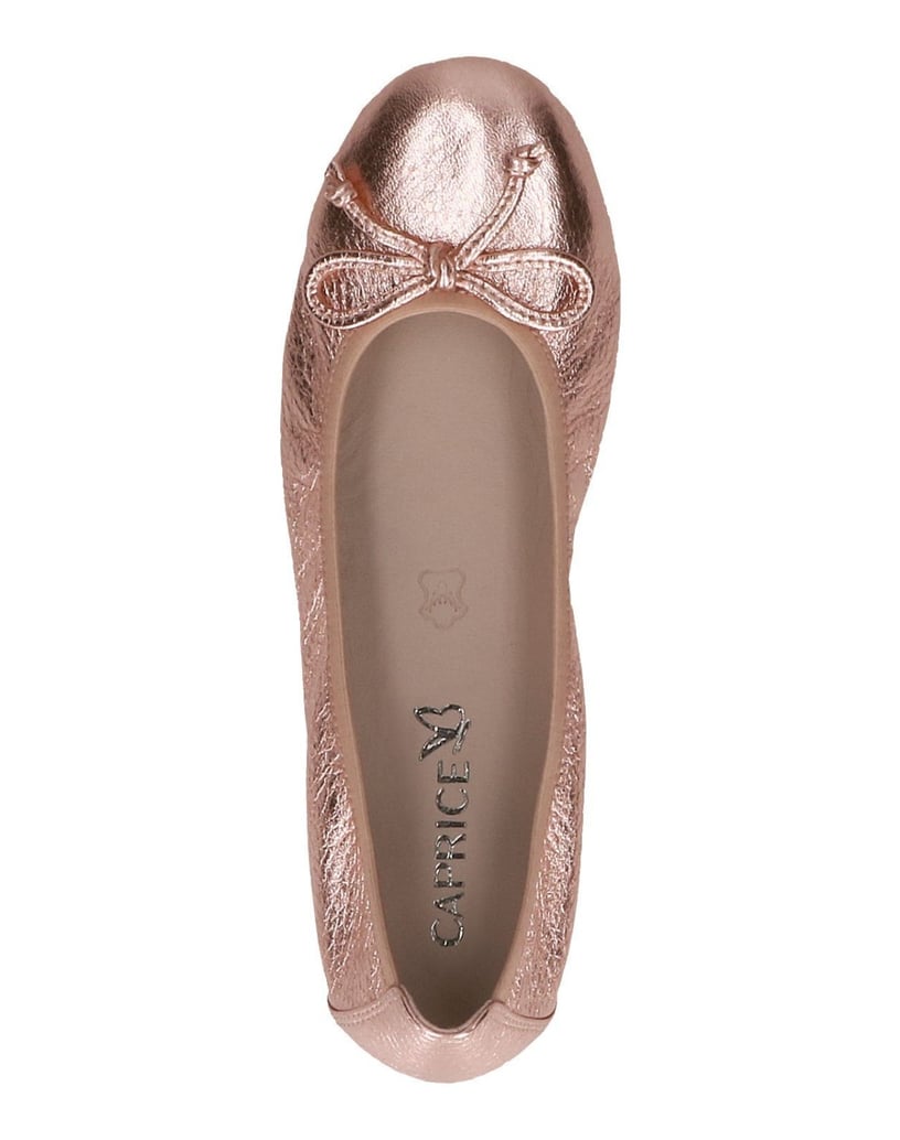Caprice-Ballerina-farblos