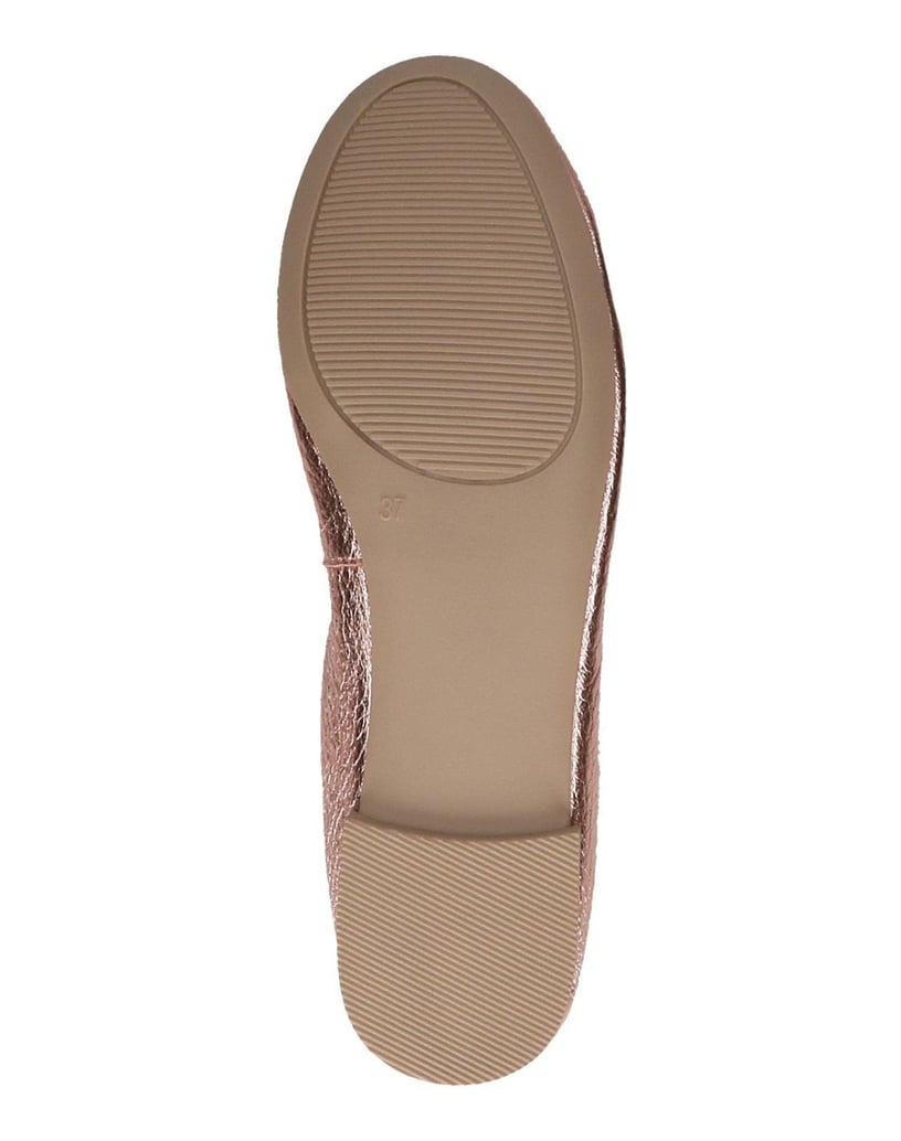 Caprice-Ballerina-farblos