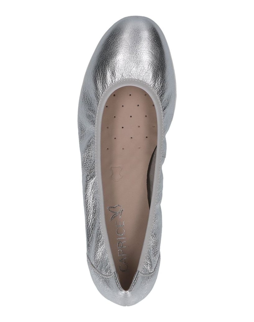 Caprice-Ballerina-schwarz