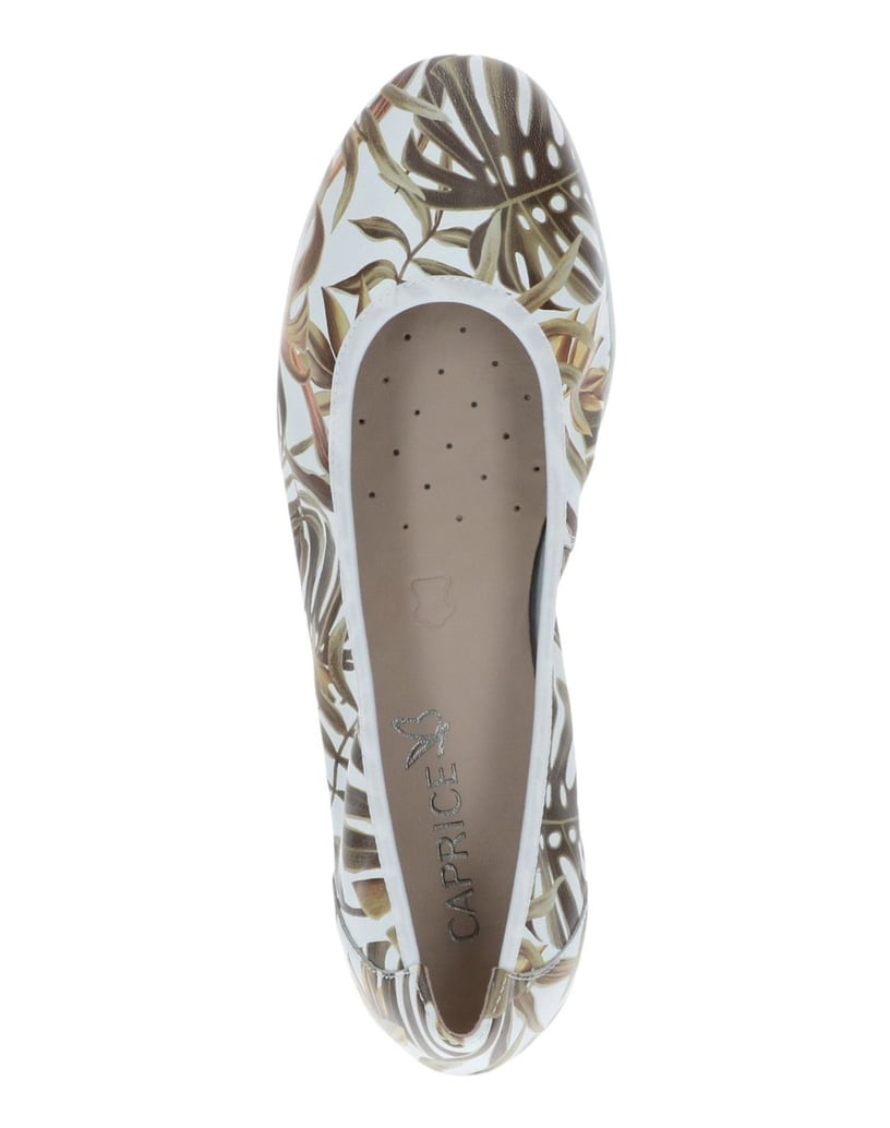 Caprice-Ballerina-schwarz