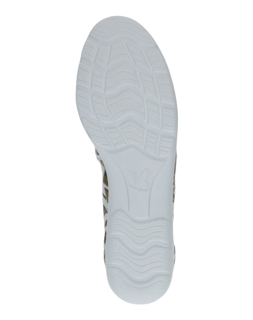 Caprice-Ballerina-schwarz