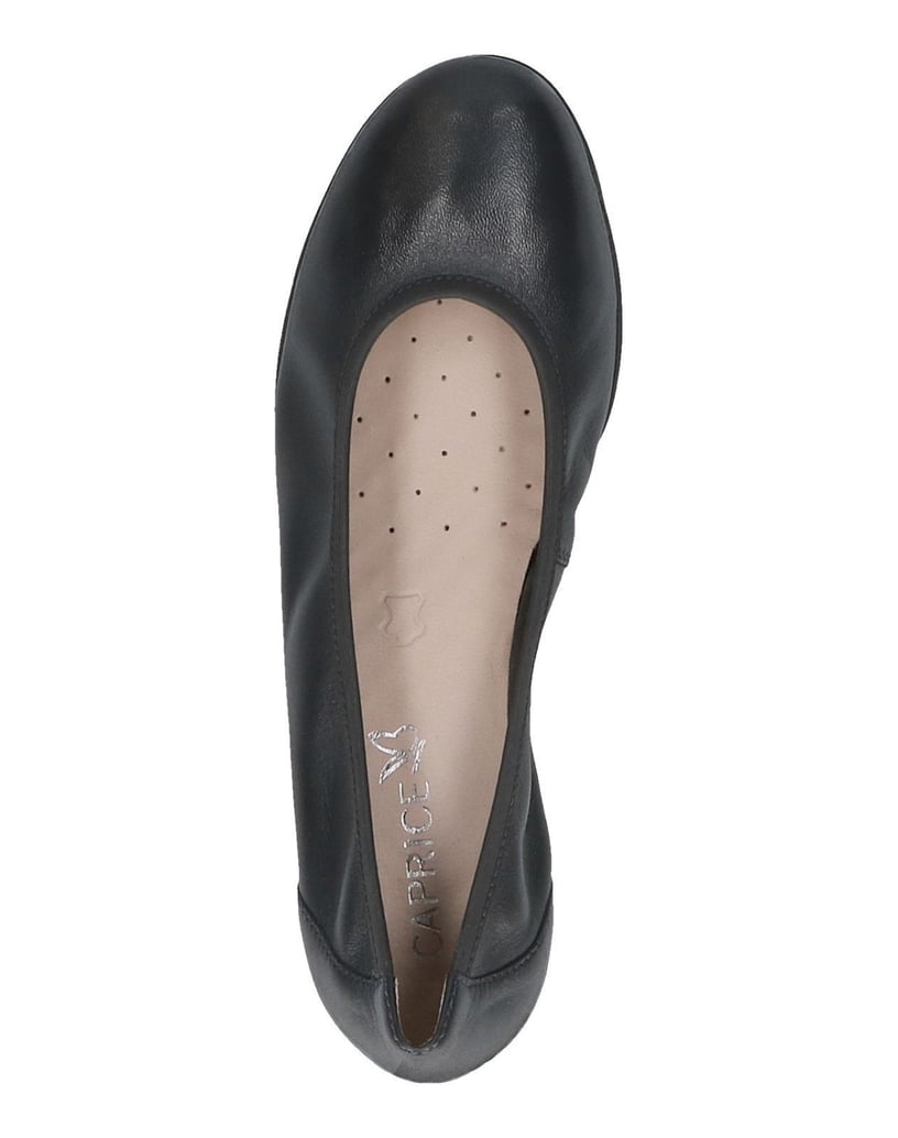 Caprice-Ballerina-schwarz