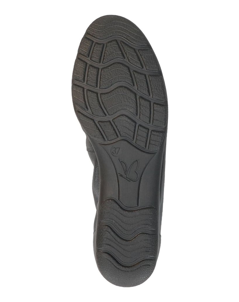 Caprice-Ballerina-schwarz