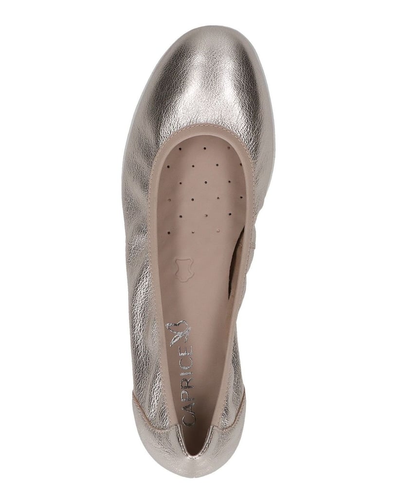 Caprice-Ballerina-schwarz